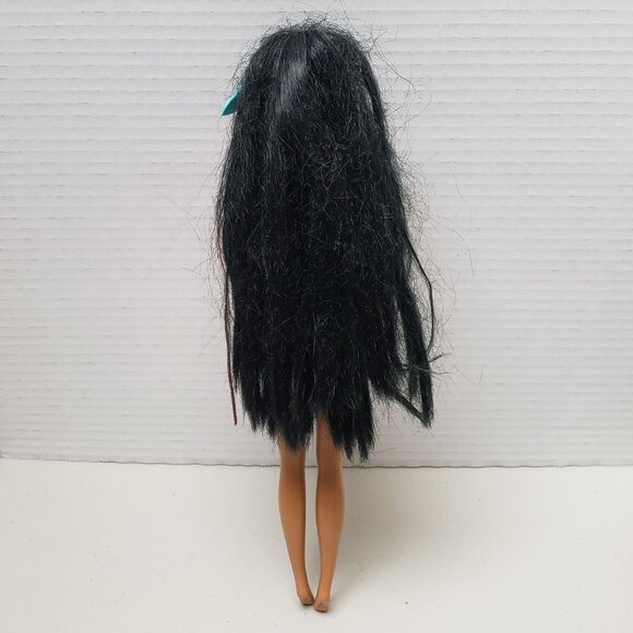 Disney Pocahontas Braided Beauty Doll 1995 - Picture 7 of 9